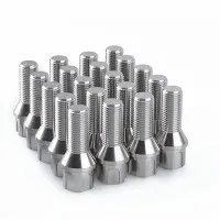 Obróbka CNC stopu tytanu