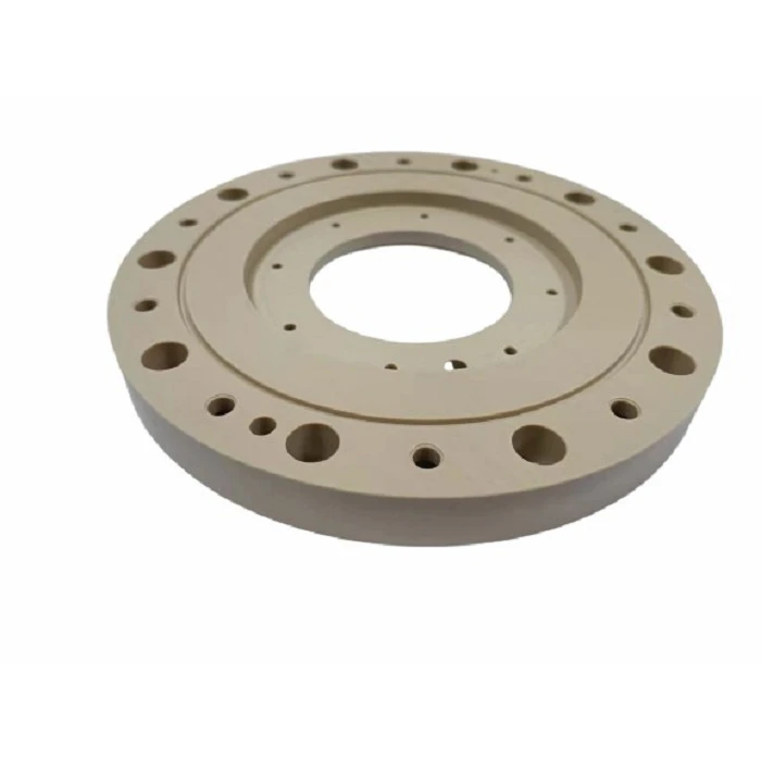 CNC Machining PEEK