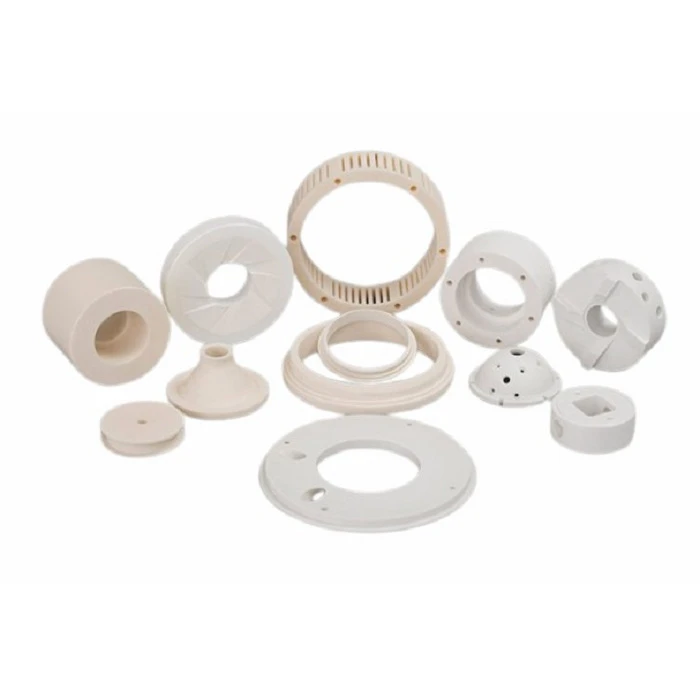 Low Thermal Expansion Machining